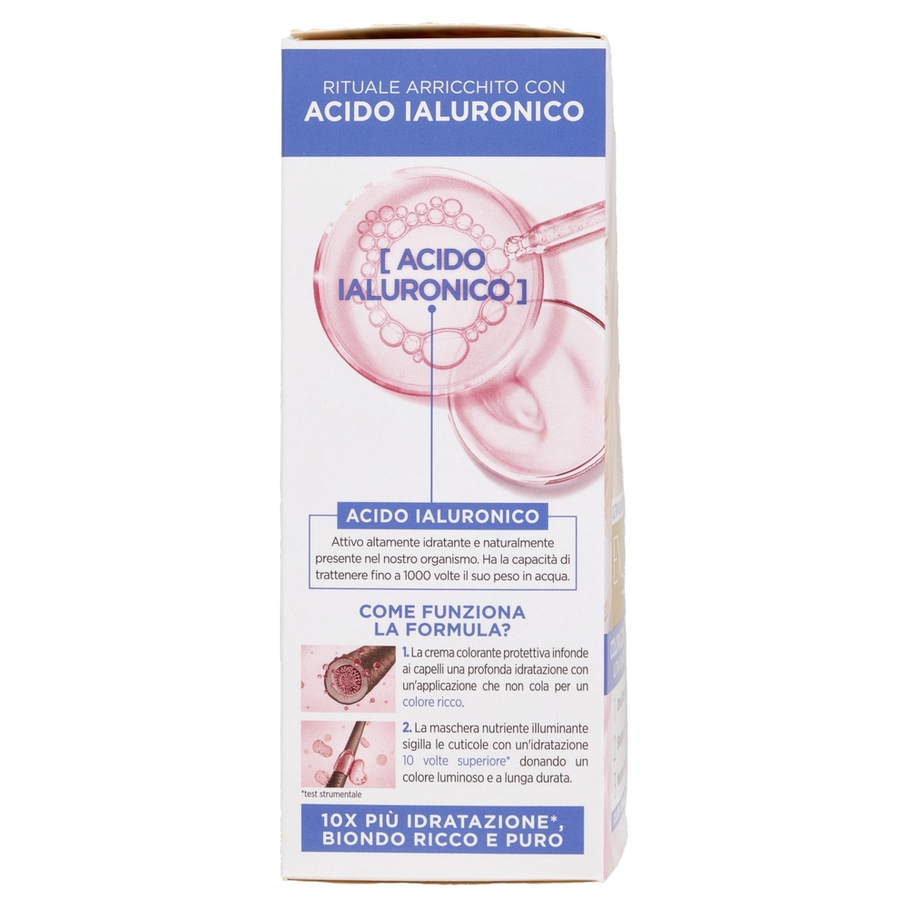 L'Oréal Paris Excellence Pure Blonde Colorazione Triplo Trattamento 01 Biondo Ultra Chiaro Naturale